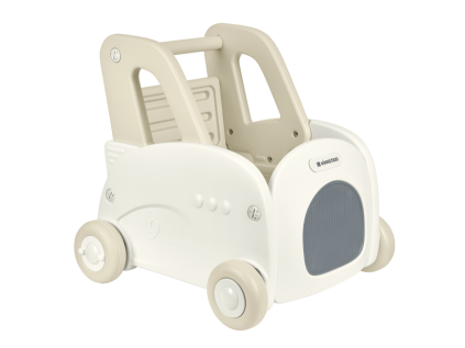 KikkaBoo Chodítko 4v1 Trolie (Variant Beige)