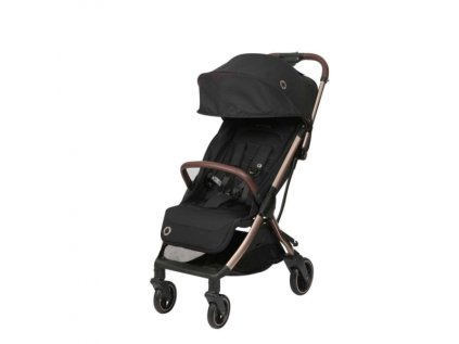 Maxi-Cosi Eva 2 kočík (Variant Essential Black Champagne, Farba Čierna)