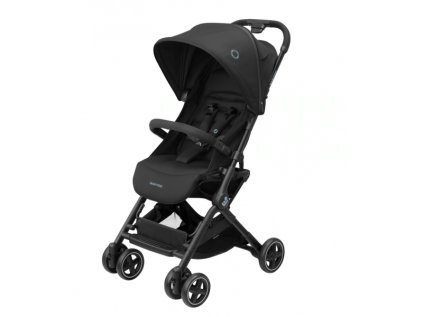 Maxi-Cosi Lara 2 kočík (Variant Essential Black, Farba Čierna)
