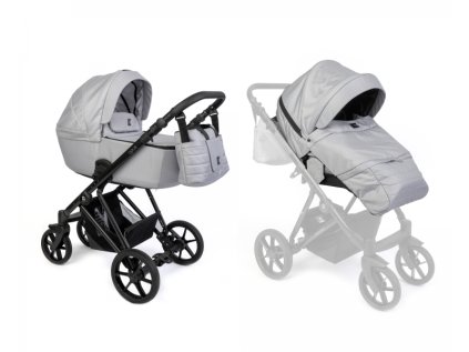 Dada Prams Apus kočík 2v1 Special Edition