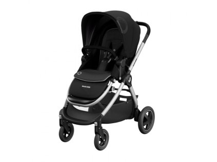 Maxi-Cosi Adorra 2 kočík (Farba Čierna, Variant Authentic Black)