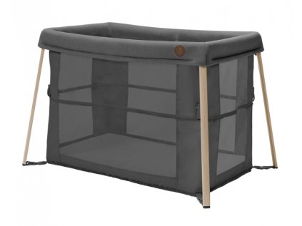 Maxi-Cosi Iris postieľka cestovná Beyond (Variant Graphite)