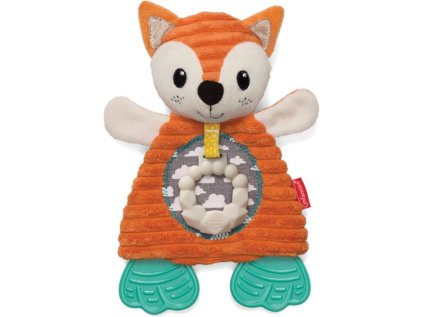 Infantino Maznáčik s hryzátkami (Variant Fox)