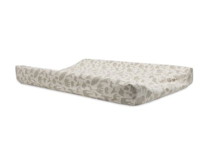 Jollein Poťah na prebaľovaciu podložku 50x70cm An (Variant Animals Nougat)