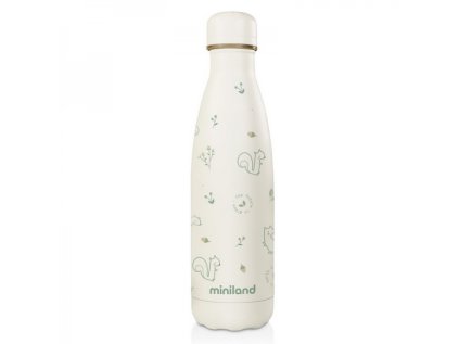 Miniland Termofľaša Natur 500ml