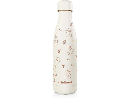 Miniland Termofľaša Natur 500ml