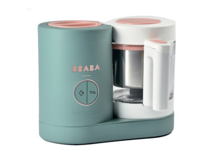 Beaba Parný varič + mixér BABYCOOK Neo (Variant Neo eucalyptus)