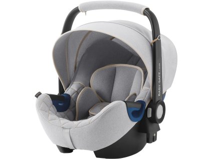 BRITAX RÖMER Autosedačka Baby-Safe 2 i-Size (Farba Sivá, Variant Nordic Grey f)