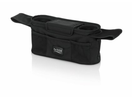BRITAX RÖMER Organizér na kočík, Black, Černá