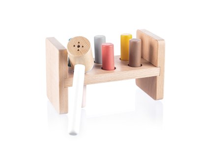 ZOPA Drevená zatloukačka, Nailer