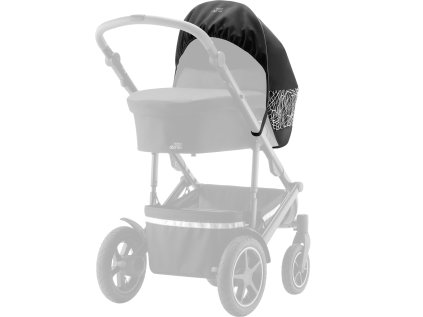BRITAX RÖMER Bezpečnostný kryt Stay Safe - SMILE