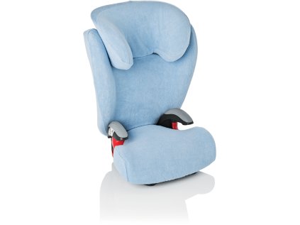 BRITAX RÖMER Letný poťah Kid Plus SICT, Blue