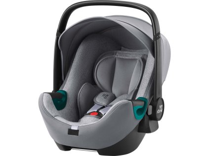 BRITAX RÖMER Autosedačka Baby-Safe 3 i-Size (Farba Sivá, Variant Grey Marble)
