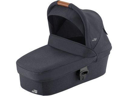 BRITAX RÖMER Hlboká korba ku kočíku Strider M, Black Shadow