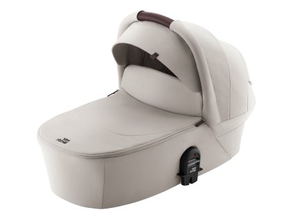 BRITAX RÖMER Hlboká korba Smile 5Z Lux, Soft Taupe