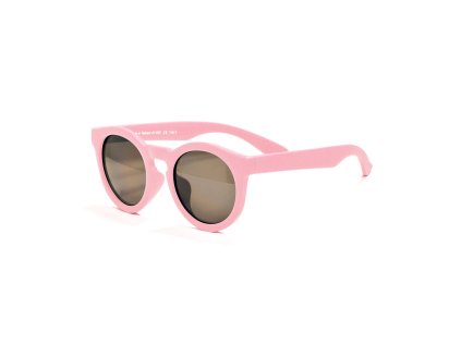 REAL SHADES Sluneční brýle Chill 4+, Dusty Rose