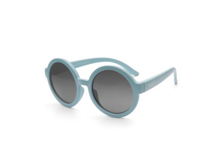 REAL SHADES Sluneční brýle Vibe 0+, Matte Cool Blue