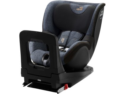 BRITAX RÖMER Autosedačka Dualfix M i-Size, Blue Marble