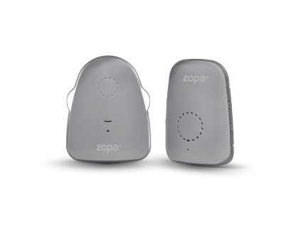 ZOPA Digitálný audiomonitor Watcher, Grey