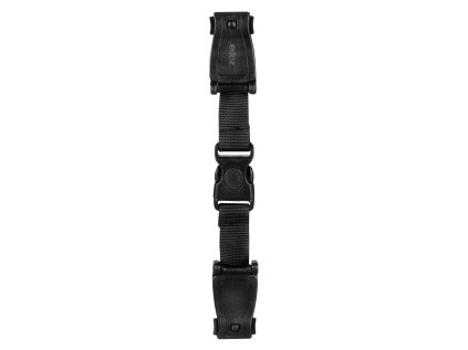 ZOPA Zámok bezpečnostného pásu pre autosedačky DELUXE, Black