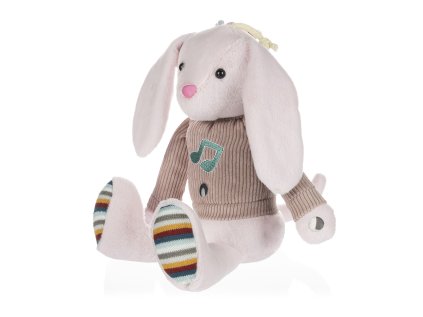 ZOPA Plyšový interaktívny parťák, Rabbit