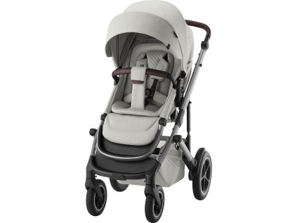 BRITAX RÖMER Kočík Smile 5Z Lux, Linen Grey