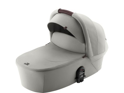 BRITAX RÖMER Hlboká korba Smile 5Z Lux, Linen Grey