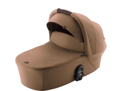 BRITAX RÖMER Hlboká korba Smile 5Z Lux, Warm Caramel