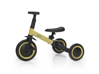 ZOPA Trojkolka Razor Easy, Kodi Bronze