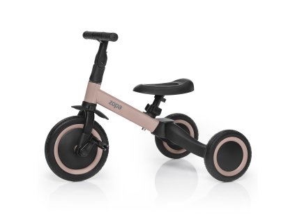 ZOPA Trojkolka Razor Easy, Coral Pink