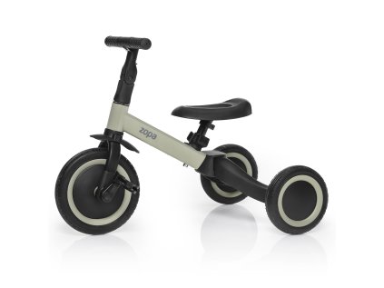 ZOPA Trojkolka Razor Easy (Variant Boss Grey)