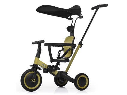 ZOPA Trojkolka Razor Pro 6v1, Kodi Bronze