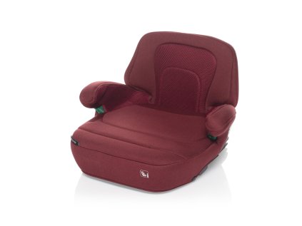 ZOPA Autosedačka iBooster i-Size (Farba Bordó Red)