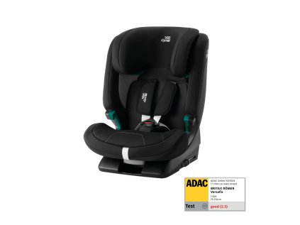 BRITAX RÖMER Autosedačka Versafix (Farba Čierna, Variant Space Black)