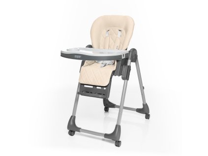 ZOPA Jídelná stolička Monti 2 (Variant Diamond Beige)