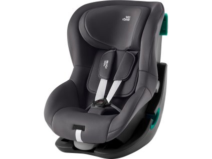 BRITAX RÖMER Autosedačka King Pro (Farba Sivá, Variant Midnight Grey)