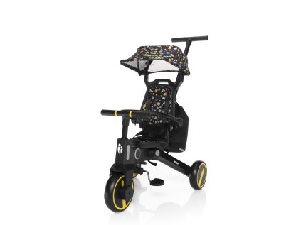 ZOPA Trojkolka Nova 2 (Variant Cosmic Black)