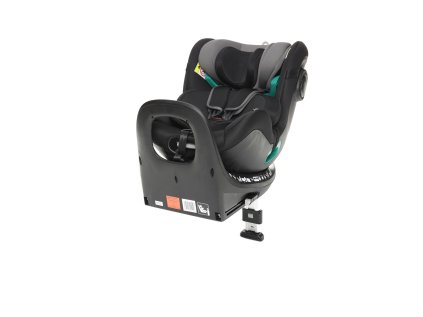 ZOPA Autosedačka Voyager Maxi (Farba Čierna, Variant Night Black)