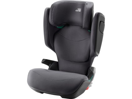 BRITAX RÖMER Autosedačka Kidfix Pro M (Farba Midnight Grey Classic)