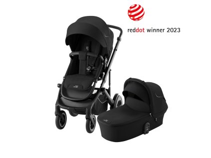 BRITAX RÖMER Set kočík Smile 5Z + hlboká vanička