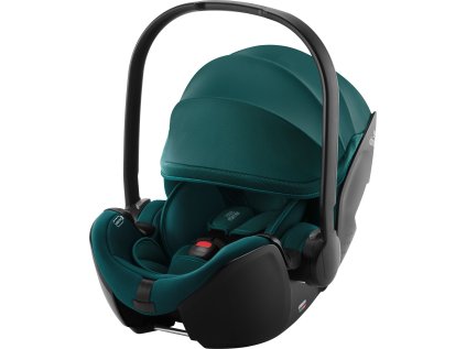 BRITAX RÖMER Autosedačka Baby-Safe Pro (Farba Zelená, Variant Atlantic Green)
