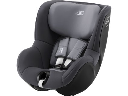 BRITAX RÖMER Autosedačka Dualfix 5Z (Farba Sivá, Variant Midnight Grey)