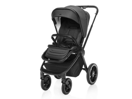 ZOPA Športový kočík Move Cross 3 (Variant All Black, Farba Čierna)
