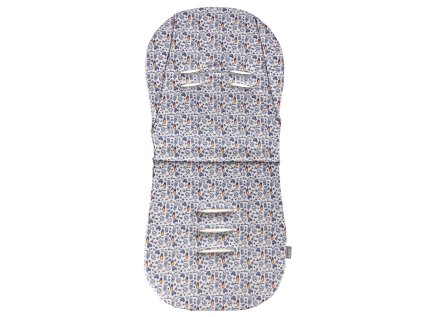 ZOPA Vložka do kočíka Easy (Variant Emoji Beige)