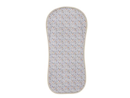 ZOPA Priedušná vložka do kočíka Breeze (Variant Silver Grey)
