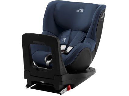 BRITAX RÖMER Autosedačka Dualfix i-Size (Farba Modrá, Variant Indigo Blue)