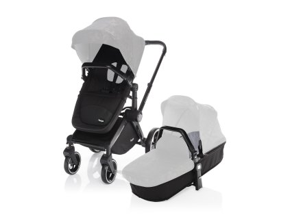 ZOPA Kočík Evoque (Farba black)