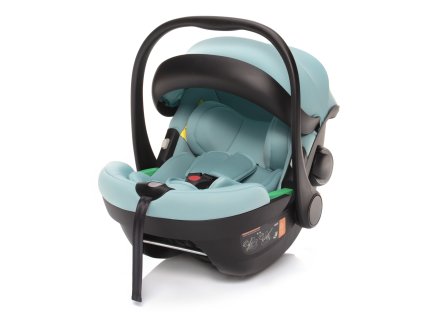 ZOPA Autosedačka XM Plus i-Size (Farba Zelená, Variant Aquatic Green)