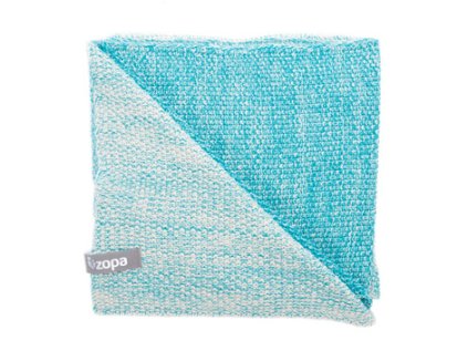 ZOPA Detská deka Melange (Variant Mint)