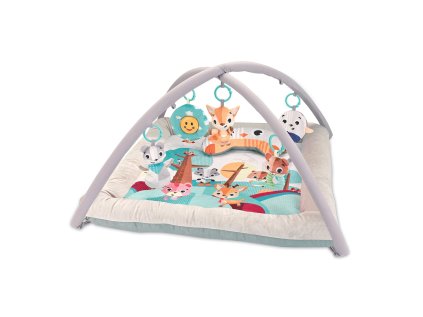 ZOPA Hracia deka 3D (Variant Forest Green)